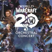 World of Warcraft - Concert à Lyon au HALLE TONY GARNIER le 9 mai 2026
