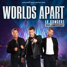 Worlds Apart - Concert à Sausheim au ED&N le 13 octobre 2026