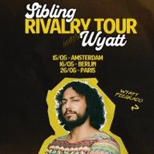 Wyatt Feegrado - Concert à Paris au La Divine Comédie - Salle 2 le 26 mai 2026