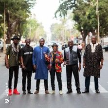 Xalam 2 - Concert à Aubervilliers au Le Point Fort d'Aubervilliers le 8 mai 2026