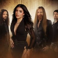 Xandria - Concert à Lyon au Le Rockn'Eat le 29 septembre 2026