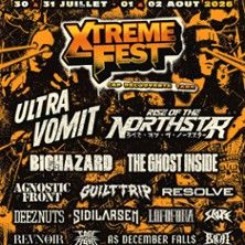 XTREME FEST - Concert à Le Garric au SMAD CAP DECOUVERTE-SMAD le 30 juillet 2026