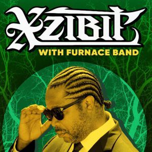 XZIBIT feat Furnace Band - Concert à Montpellier au LE ROCKSTORE le 13 juin 2026