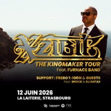Xzibit - Concert à Montpellier au LE ROCKSTORE le 13 juin 2026