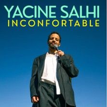 Yacine Salhi - Concert à Paris au Le Lieu le 13 juin 2026