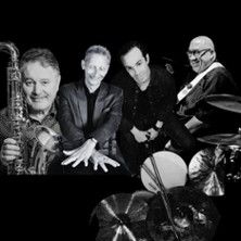 Yahé 4tet - Concert à Paris au Baiser Salé le 25 avril 2026