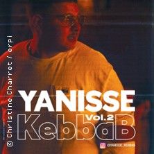 Yanisse Kebbab - Concert à Lyon au Le Complexe - Salle du Bas le 11 mai 2026
