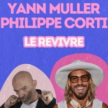 Philippe Corti, Yann Muller - Concert à Le Grau Du Roi au Arènes du Grau du Roi le 2 août 2026