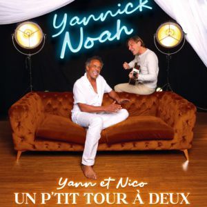 Yannick Noah - Concert à Nice au THEATRE LINO VENTURA le 4 décembre 2026