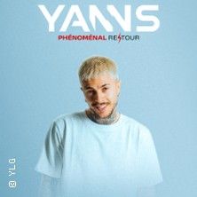 Yanns - Concert à Clermont-Ferrand au La Coopérative de Mai le 6 décembre 2026