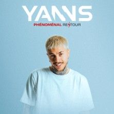 Yanns - Concert à Clermont-Ferrand au La Coopérative de Mai le 6 décembre 2026