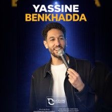 Yassine Benkhadda - Concert à Paris au La Divine Comédie - Salle 2 le 23 mai 2026