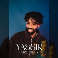 Yassir - Concert à Paris au Théâtre Bo Saint-Martin le 10 octobre 2026