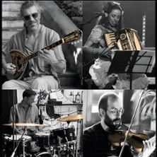 Yassou Project - Concert à Grenoble au Auditorium du Musée le 7 mai 2026