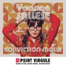 Yoanna Sallese - Concert à Paris au Le Point-Virgule le 29 mai 2026