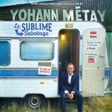 Yohann Metay - Concert à Paris au L'Européen le 11 mai 2026