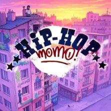 Hip Hop Momo - Concert à Mulhouse au NOUMATROUFF le 22 mai 2026