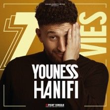 Youness Hanifi - Concert à Paris au Le Point-Virgule le 11 juin 2026