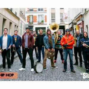 Youngblood Brass Band - Concert à Auxerre au LE SILEX le 10 octobre 2026