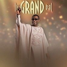 Youssou NDour - Concert à Paris au ACCOR ARENA le 17 octobre 2026