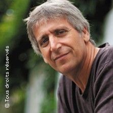 Yves Duteil - Concert à Cernay au ESPACE GRUN le 31 octobre 2026