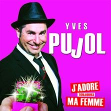 Yves Pujol - Concert à Aix-en-provence au Théâtre La Fontaine d'Argent le 8 mai 2026
