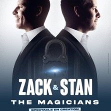 Zack et Stan - Concert à Aix-en-provence au La Comédie d'Aix le 11 décembre 2026