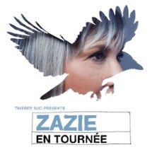 Zazie - Concert à Chasseneuil-du-poitou au Palais des Congrès du Futuroscope le 25 mars 2027
