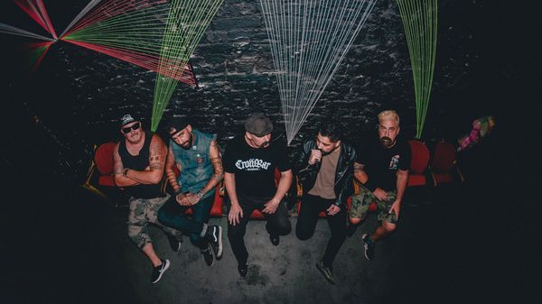 Zebrahead - Concert à Villeurbanne au LA RAYONNE le 21 novembre 2026