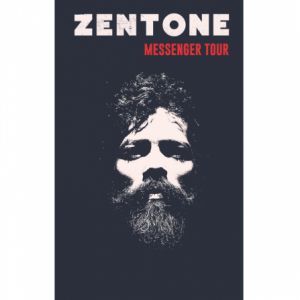 Zentone - Concert à Romans Sur Isere au Cité de la Musique - CLUB le 15 octobre 2026