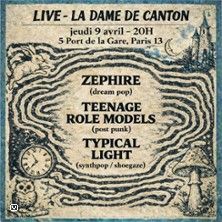 Zéphire x Typical Light