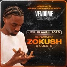 Zokush x Le Risque x Gwada