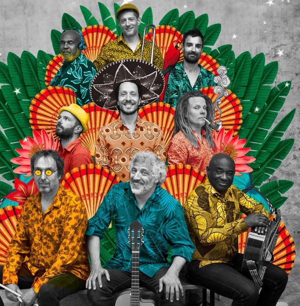 ZOUFRIS MARACAS - Concert à Cenon au Le Rocher de Palmer le 12 novembre 2026