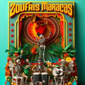 Zoufris Maracas - Concert à Le Havre au CARRE DES DOCKS LE HAVRE NORMANDIE le 3 octobre 2026