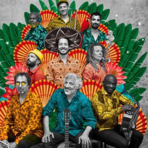 Zoufris Maracas - Concert à Villeurbanne au Transbordeur le 30 octobre 2026