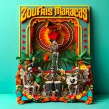 Zoufris Maracas - Concert à Nantes au STEREOLUX - SALLE MAXI le 13 novembre 2026