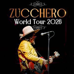 Zucchero - Concert à Les Milles au Arena du Pays d'Aix le 24 juin 2026