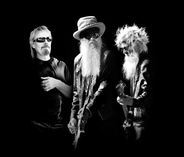 ZZ Top - Concert à Paris au ADIDAS ARENA le 15 juillet 2026