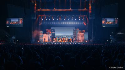 Accor Arena à Paris - Salle de concert