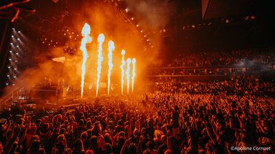 Adidas Arena à Paris - Salle de concert