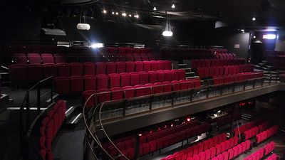 Bobino à Paris - Salle de concert