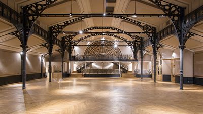 Elysee Montmartre à Paris - Salle de concert