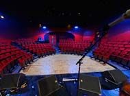 L'Européen à Paris - Salle de concert