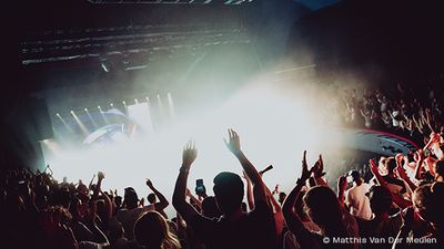 L'Olympia à Paris - Salle de concert