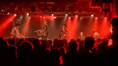 La Boule Noire à Paris - Salle de concert