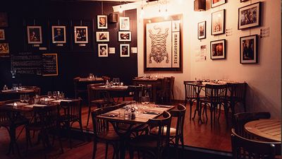 La Maroquinerie à Paris - Salle de concert