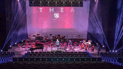 Le 13E Art à Paris - Salle de concert