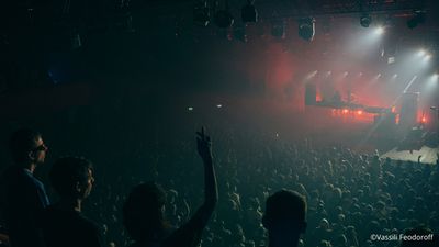 Le Bataclan à Paris - Salle de concert