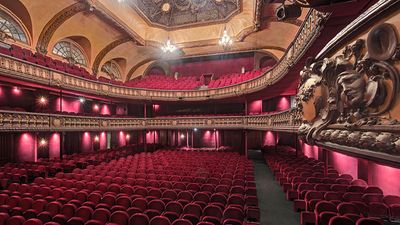 Le Trianon à Paris - Salle de concert