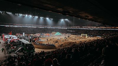 Paris la Defense Arena à Nanterre - Salle de concert